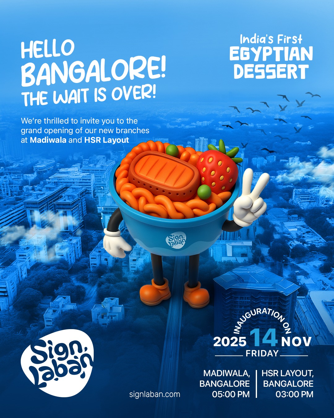 SIGN LABAN creative 2