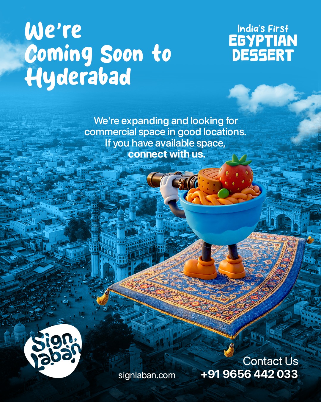 SIGN LABAN creative 3