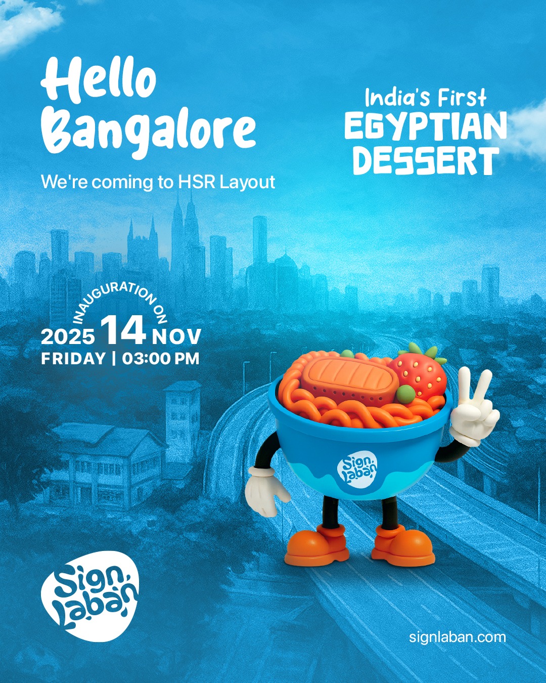 SIGN LABAN creative 6