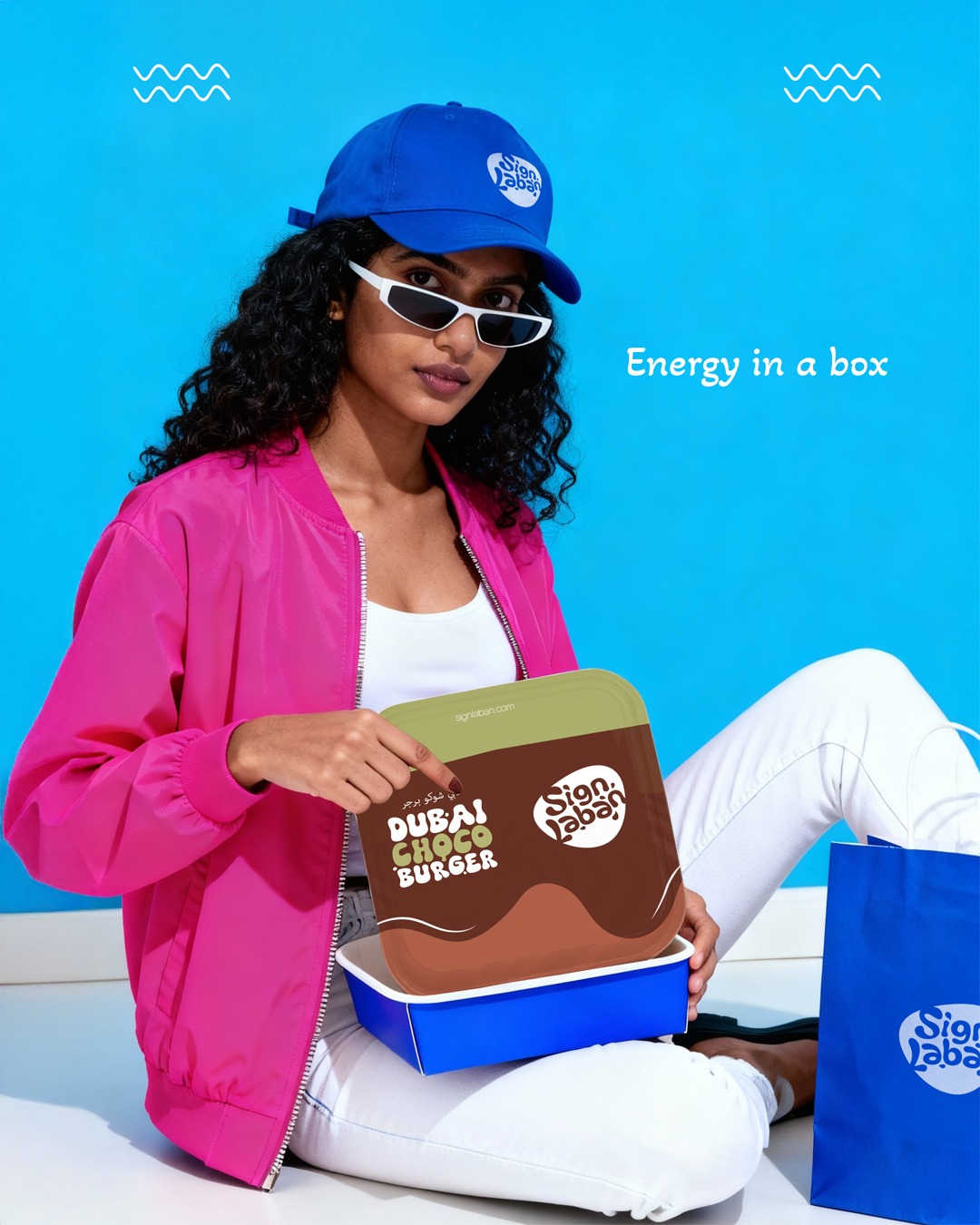 SIGN LABAN creative 7