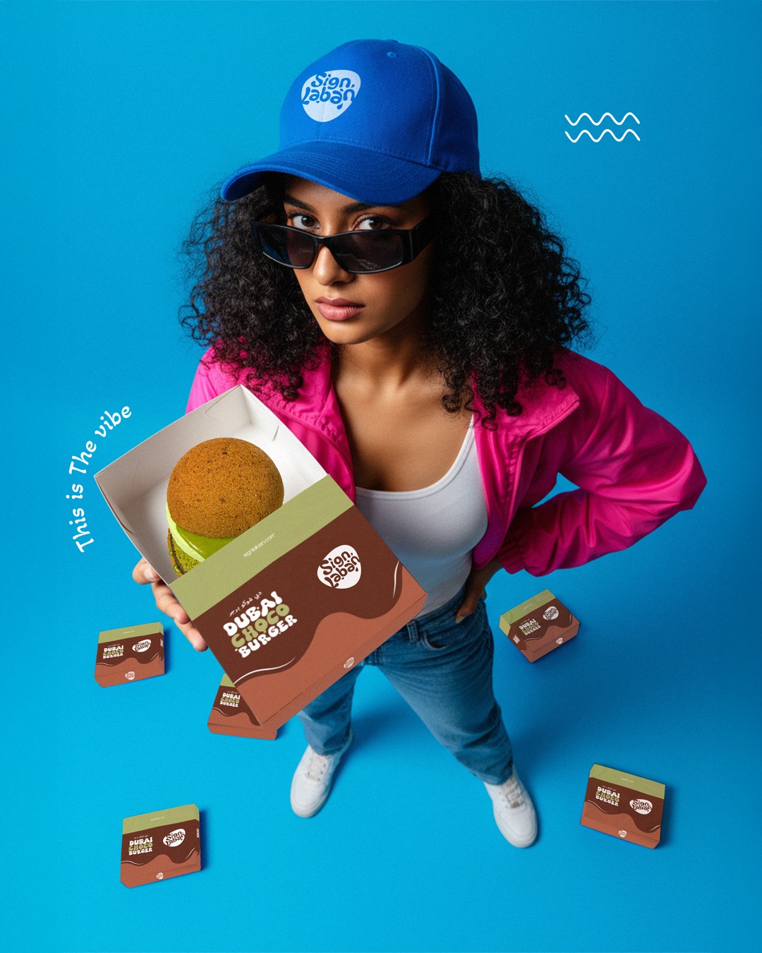 SIGN LABAN creative 8