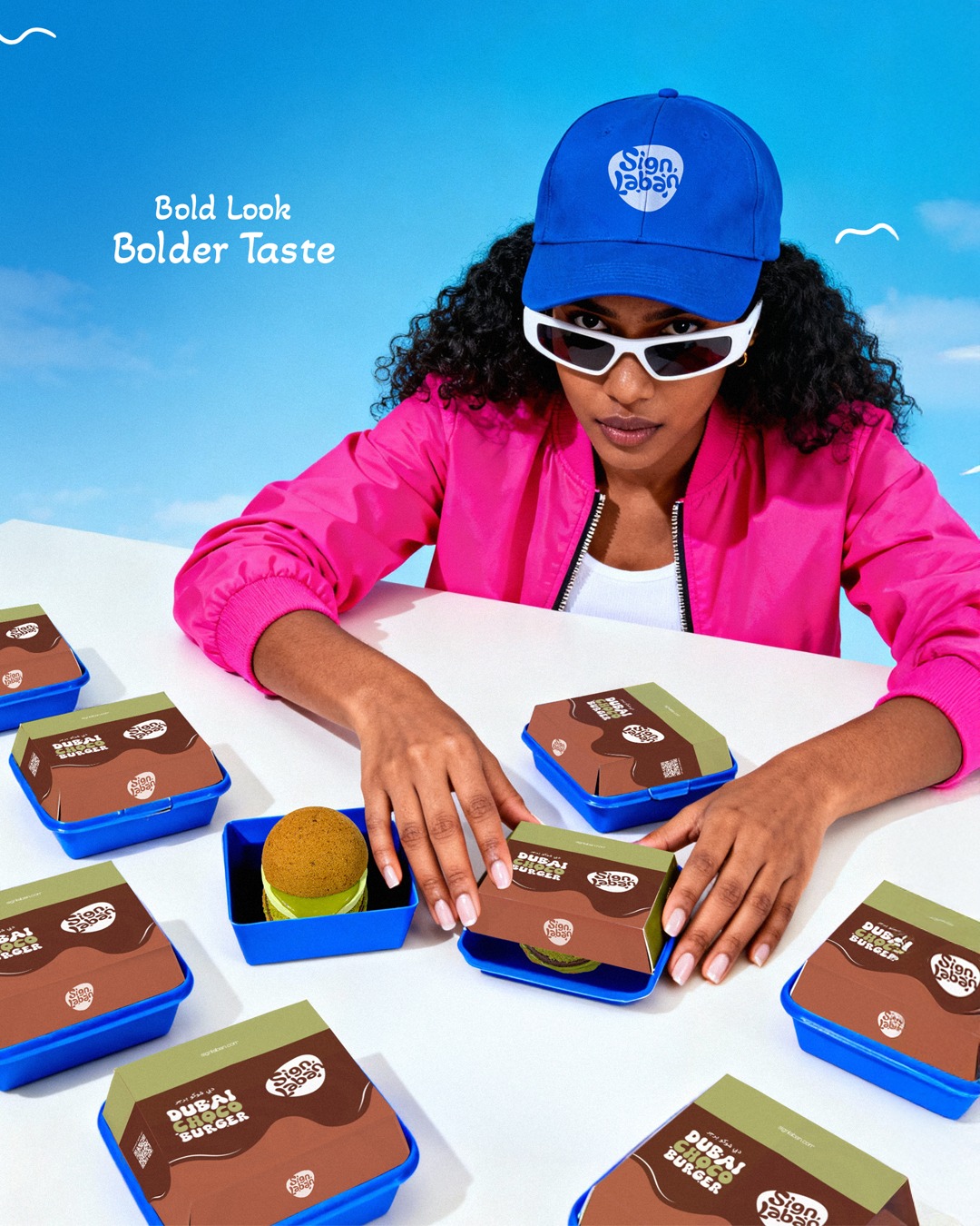 SIGN LABAN creative 9