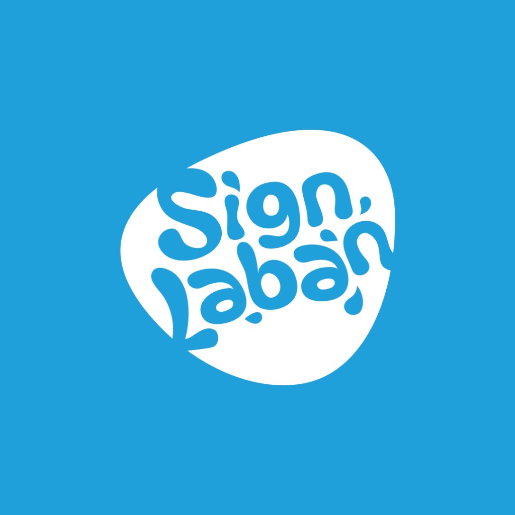 SIGN LABAN logo
