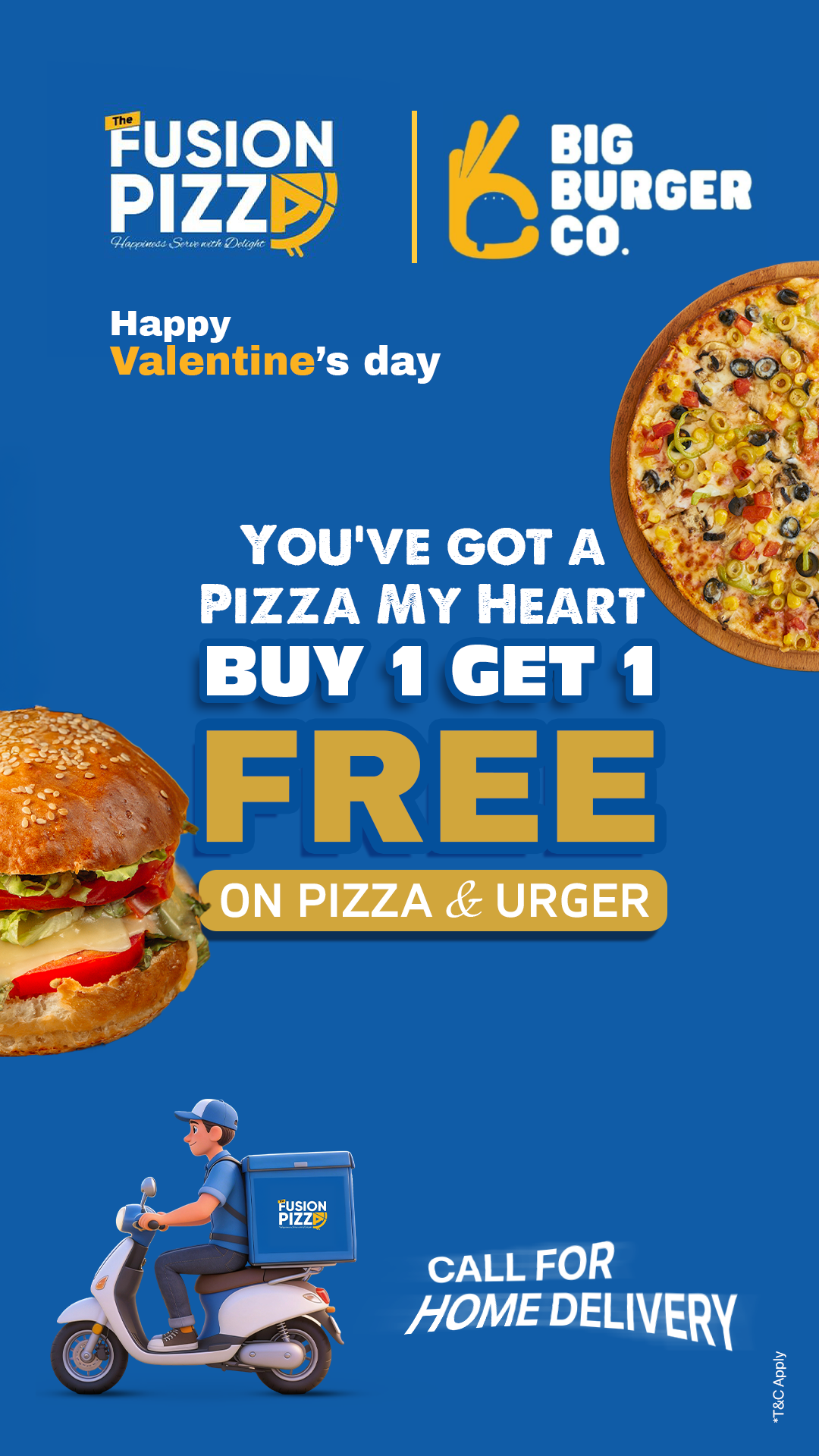 FUSION PIZZA creative 5