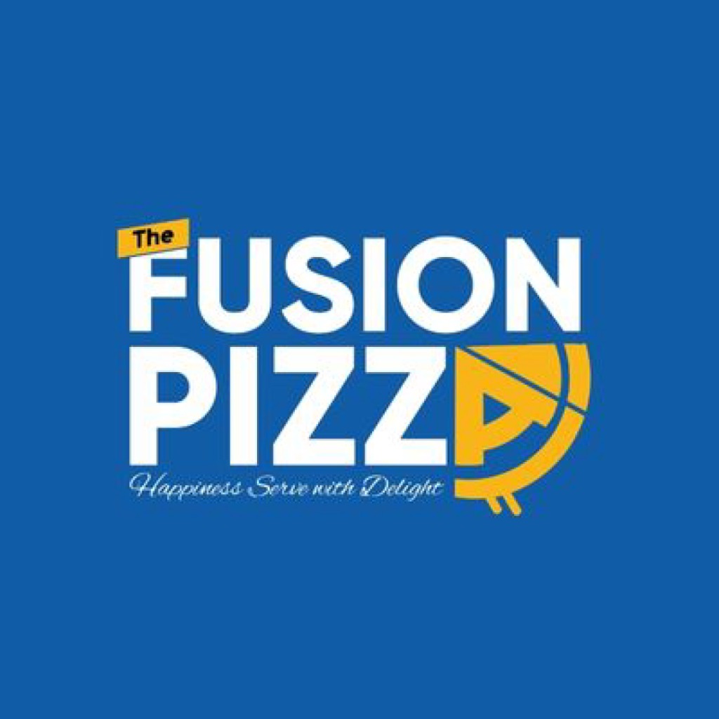 FUSION PIZZA logo