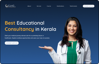 Cyano Educational Consultancy 
