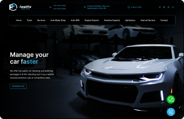 Fast fix Auto care 