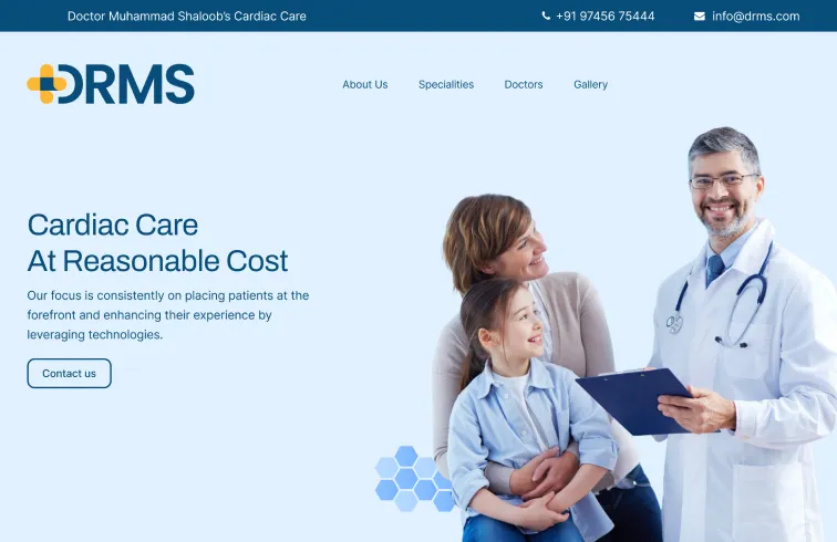 DRMS
