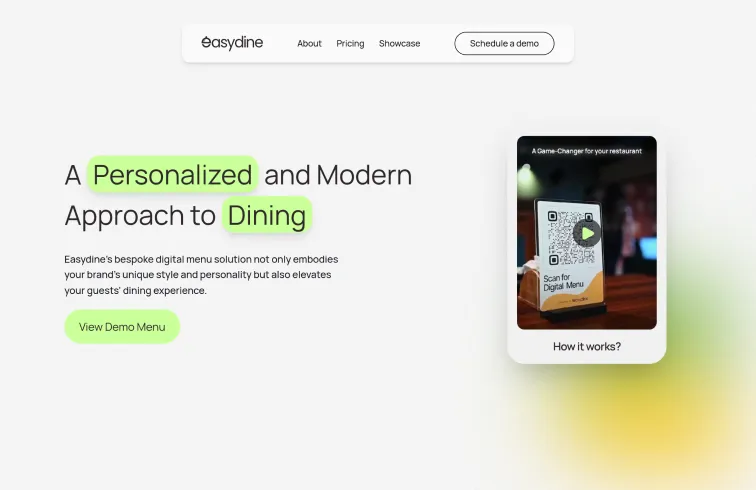 Easydine
