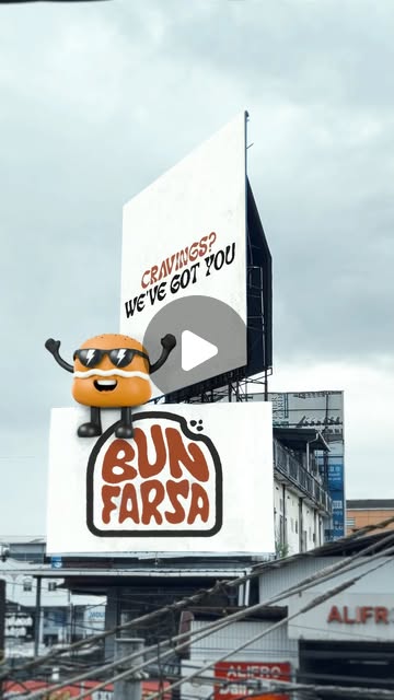 Bun Farsa