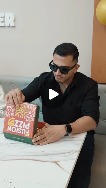 The Fusion Pizza