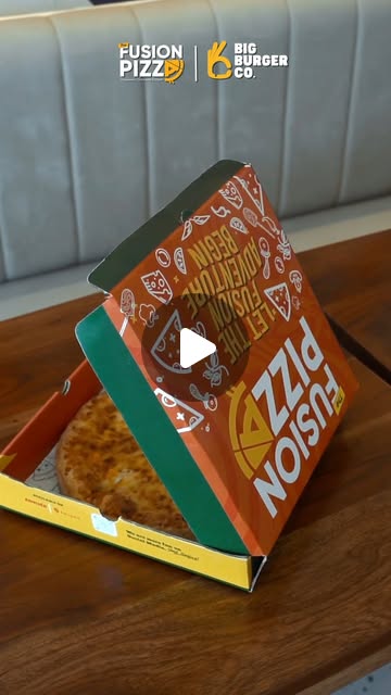 The Fusion Pizza