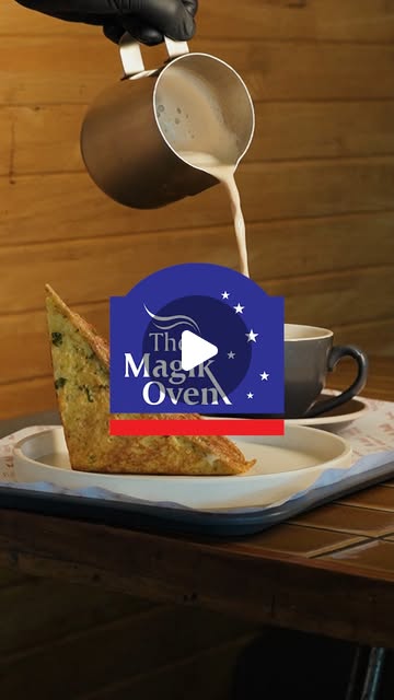 Magik Oven